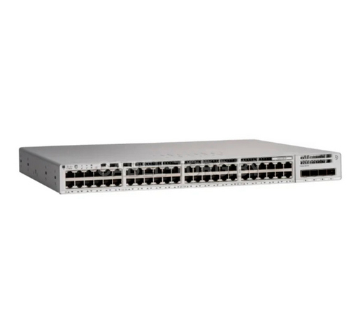 Коммутатор Cisco Catalyst C9200-48P-E №1 - cabel-torg