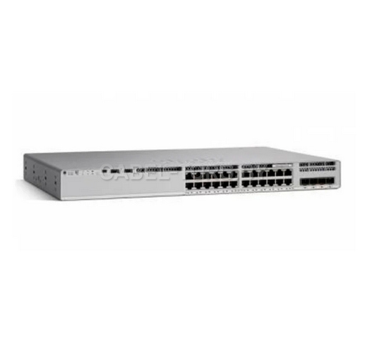 Коммутатор Cisco Catalyst C9200L-24P-4G-E №1 - cabel-torg
