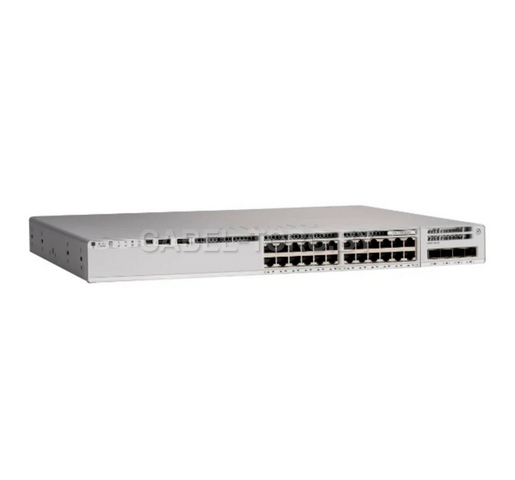 Коммутатор Cisco Catalyst C9200L-24T-4G-A №1 - cabel-torg