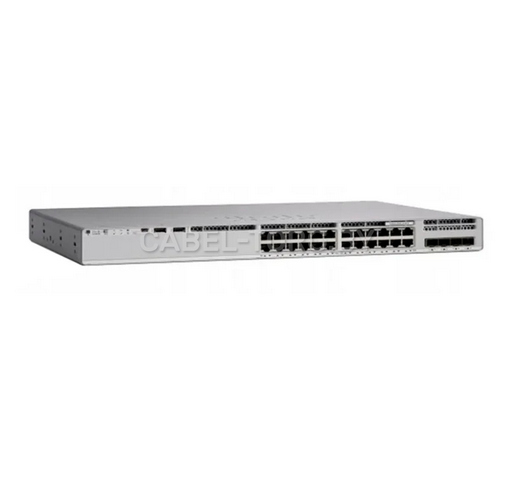 Коммутатор Cisco Catalyst C9200L-24T-4G-E №1 - cabel-torg