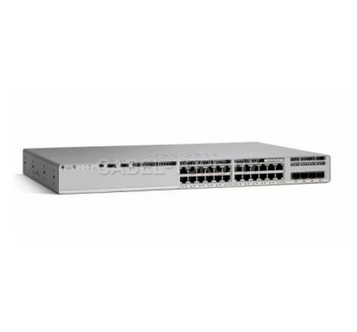 Коммутатор Cisco Catalyst C9200L-24T-4X-A №1 - cabel-torg