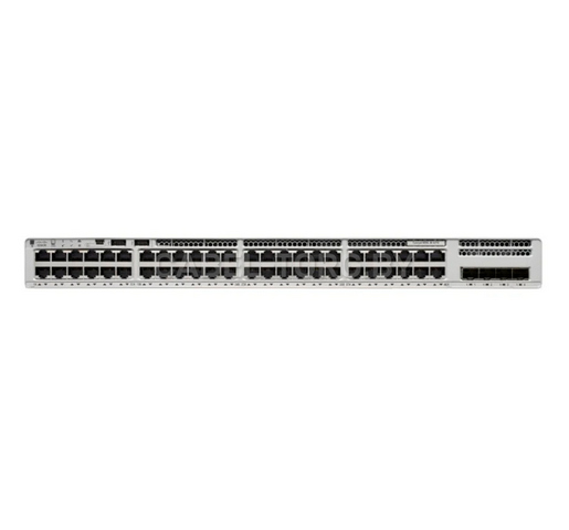 Коммутатор Cisco Catalyst C9200L-48P-4G-A №1 - cabel-torg