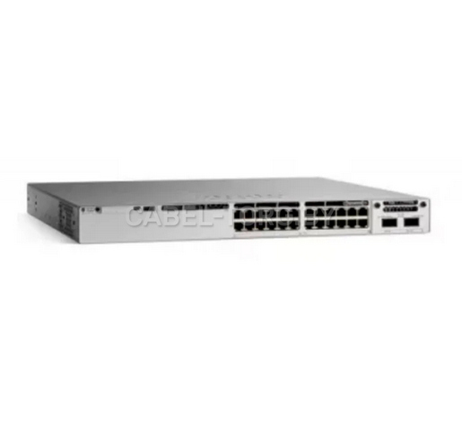 Коммутатор Cisco Catalyst C9300-24P-A №1 - cabel-torg