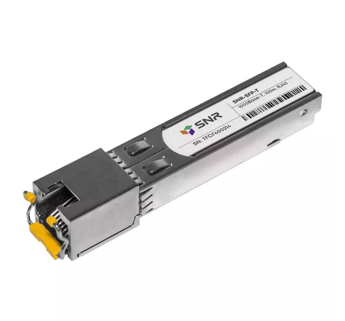 Модуль SFP с интерфейсом RJ45, до 100м. №1 - cabel-torg
