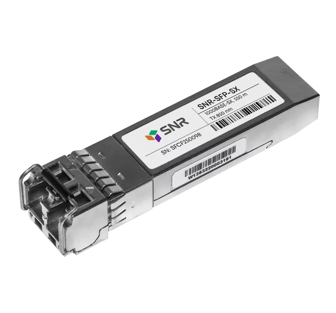 Модуль SFP оптический, дальность до 550м (7.5dB), 850нм. №1 - cabel-torg