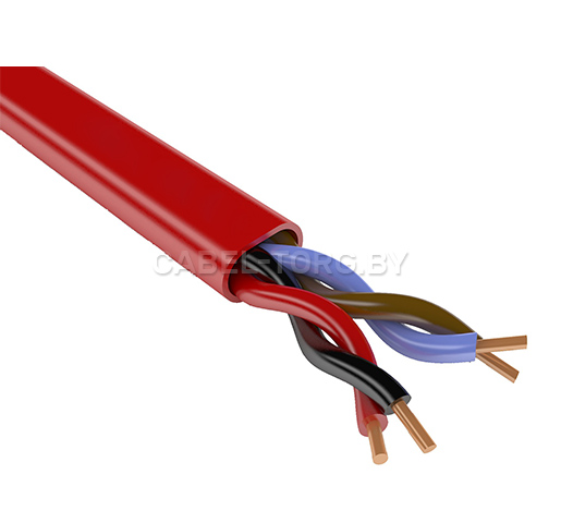 Кабель КСРВнг(А)-FRLS, 1х2х0,97 №1 - cabel-torg