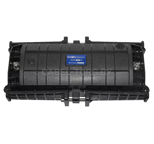 Муфта оптическая проходная серии SNR-FOSC-AS (GPJ-AS) №1 - cabel-torg