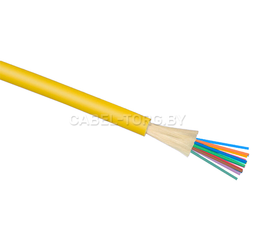 Кабель волоконно-оптический Cabeus TB-A-9-16T-E-K-LSZH-IN-25 9/125 одномод., 16 волокон №1 - cabel-torg