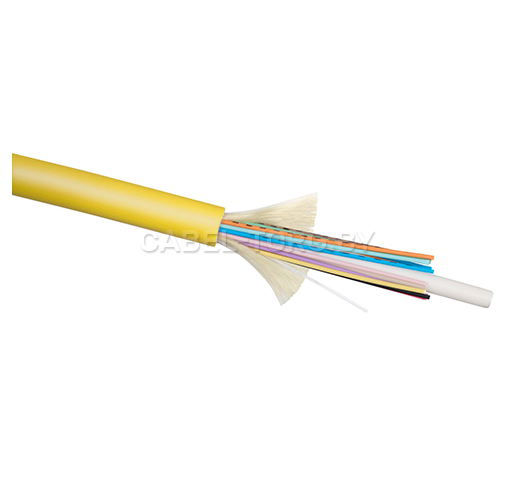 Кабель волоконно-оптический Cabeus TB-A-9-24T-E-K-LSZH-IN-25 9/125 одномод., 24 волокна №1 - cabel-torg