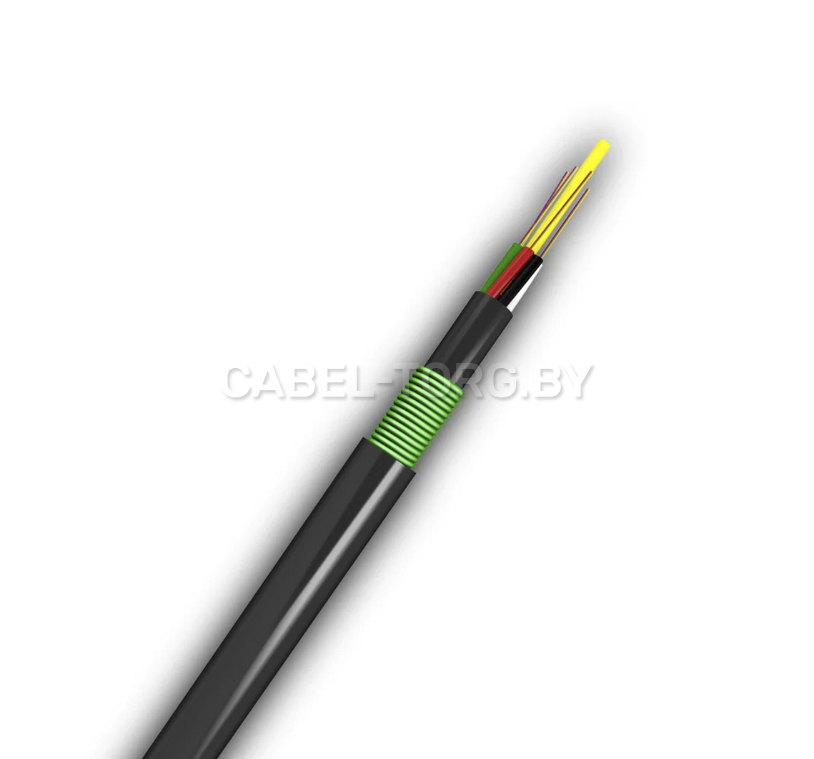 Кабель оптический КСО-КСНЗПС 4x12Е-2,7 №1 - cabel-torg