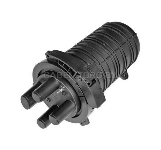 Муфта оптическая тупиковая GJS-2-D №1 - cabel-torg