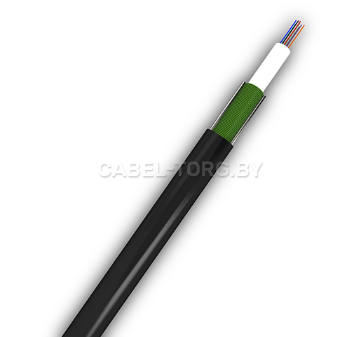 Кабель оптический КСО-КСЦЗПС 1x4Е-2,7 №1 - cabel-torg