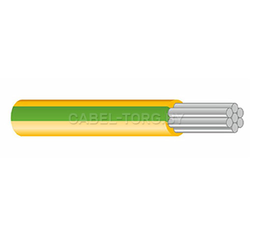 Провод ПАВ 1*35 ок 0,45/0,75кВ (ж/з), Россия №1 - cabel-torg