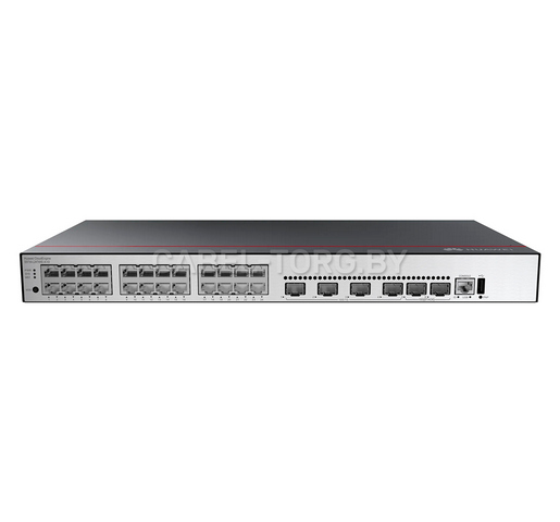Коммутатор Huawei S5735-L24T4XE-A-V2 №1 - cabel-torg