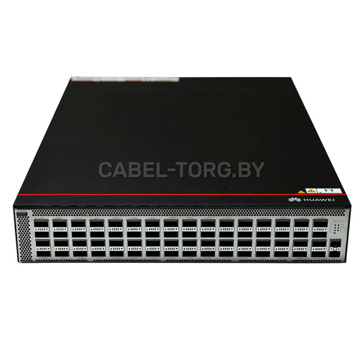 Коммутатор Huawei CE8850-64CQ-EI, направление охлаждения Port-side Exhaust №1 - cabel-torg