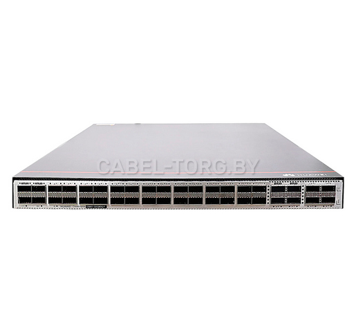 Коммутатор Huawei CE8851-32CQ8DQ-PF, направление охлаждения Port-side Exhaust №1 - cabel-torg