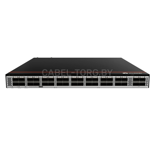 Коммутатор Huawei CE8855-32CQ4BQ-B, направление охлаждения Port-side Intake №1 - cabel-torg