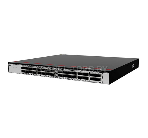 Коммутатор Huawei CE8875-24BQ8DQ-B, направление охлаждения Port-side Intake №1 - cabel-torg