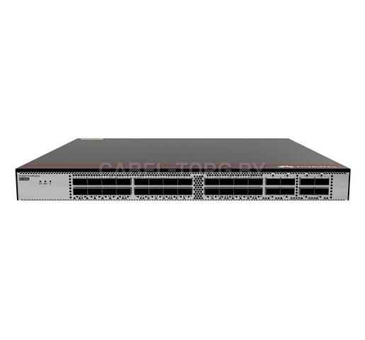 Коммутатор Huawei CE8875-24BQ8DQ-F, направление охлаждения Port-side Exhaust №1 - cabel-torg
