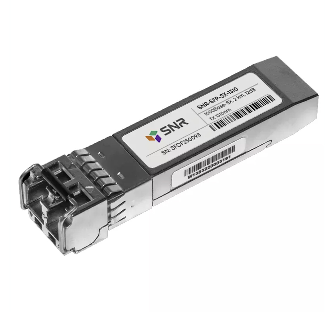Модуль SFP оптический, дальность до 2км (12dB), 1310нм. №1 - cabel-torg