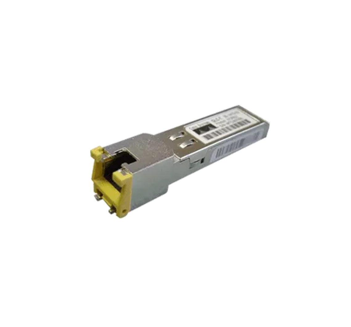 Модуль SFP с интерфейсом RJ45 Cisco GLC-T. №1 - cabel-torg