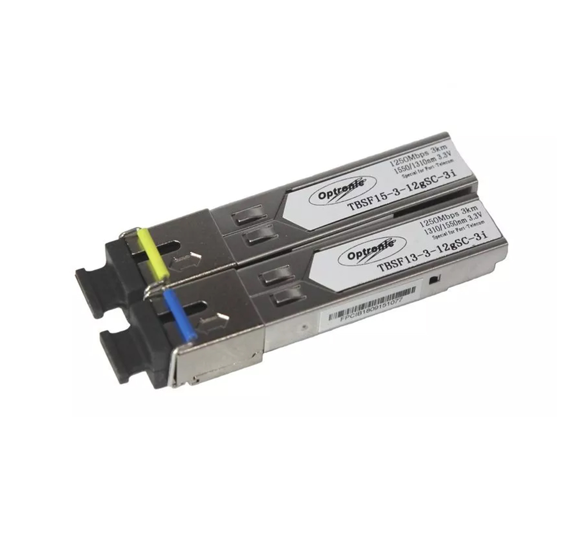 TFortis SFP-модуль оптический 1Гбит/с 1550. №1 - cabel-torg