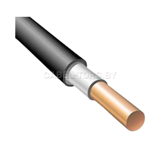 Кабель ВВГнг(А)- LS 1х2,5(ож) - 0,66 №1 - cabel-torg