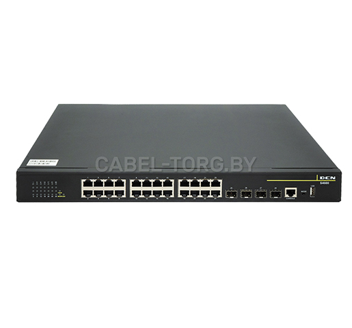 Коммутатор S4600-28X-P-SI L2+Full DCN №1 - cabel-torg