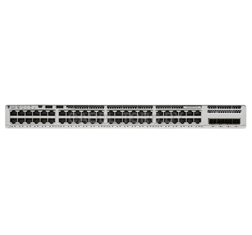 Коммутатор Cisco Cisco C9200L-48P-4X-E №1 - cabel-torg
