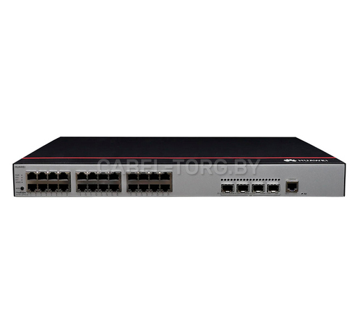 Коммутатор Huawei S5735-L24P4X-A1 №1 - cabel-torg