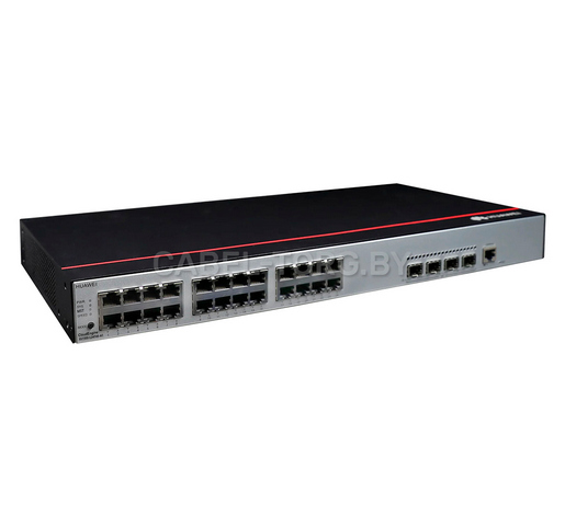 Коммутатор Huawei S5735-L24T4S-A1 №1 - cabel-torg