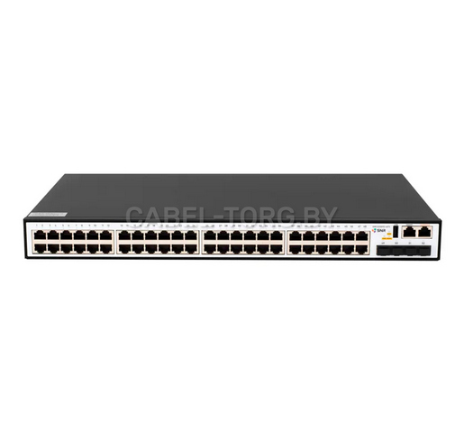Управляемый коммутатор SNR-S2989G-48TX-DC №1 - cabel-torg