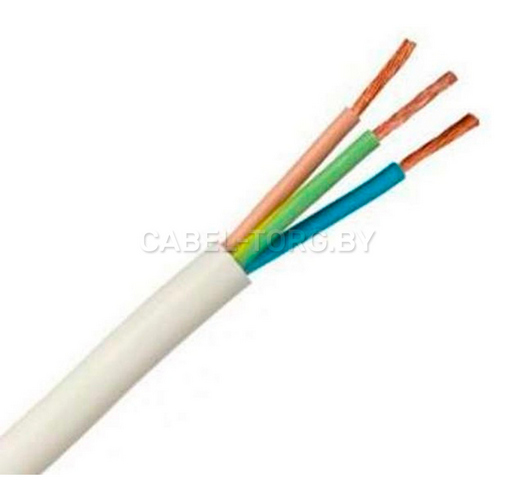 Провод ПВС 3х4 Б 380В №1 - cabel-torg