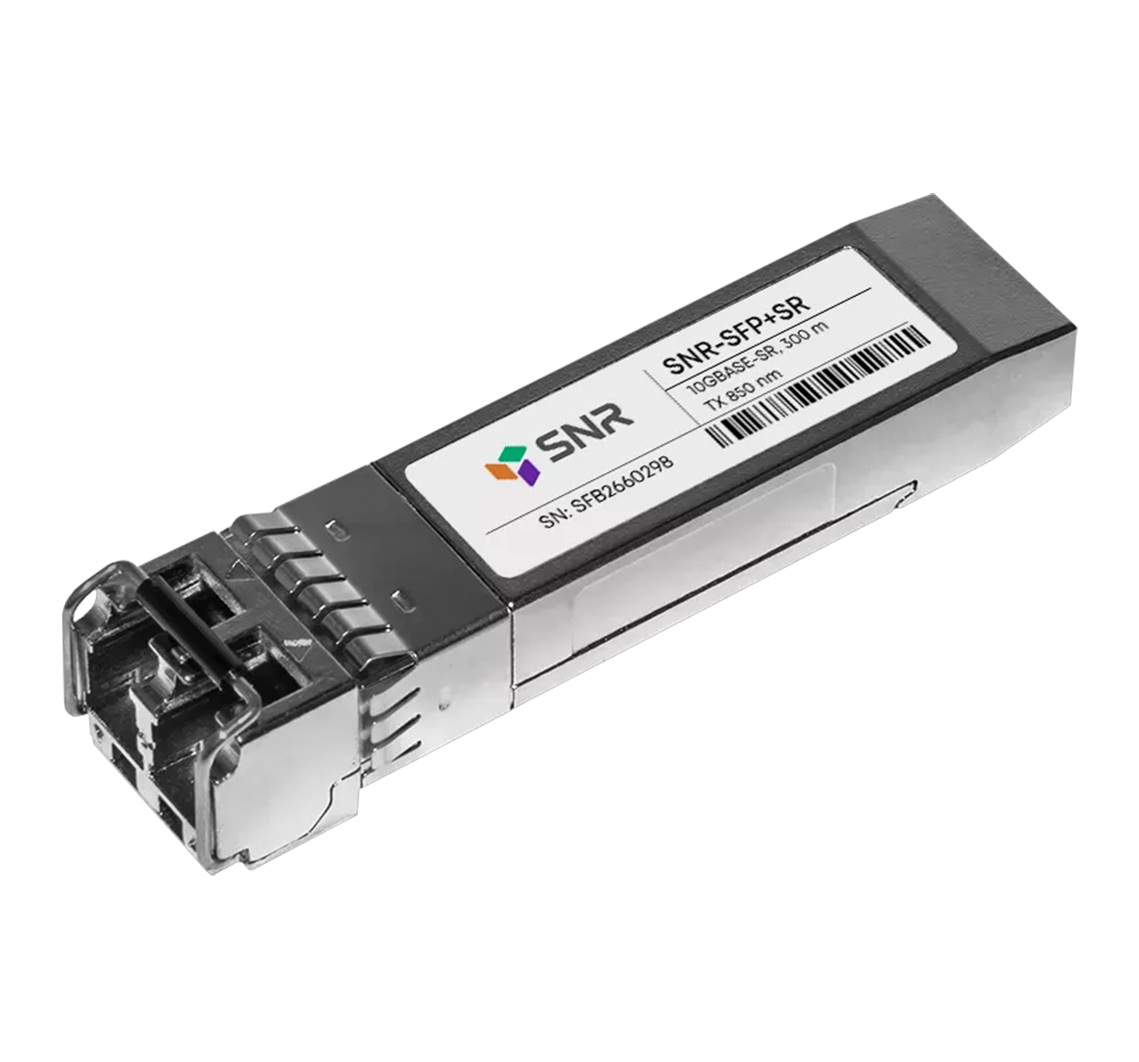 Модуль SFP+ оптический, дальность до 300м (5dB), 850нм. №1 - cabel-torg