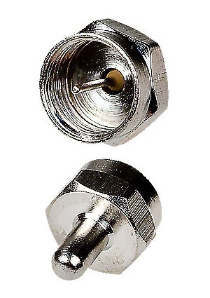 Нагрузка 75 Ом (Терминатор сопротивления). (GM-0043). №1 - cabel-torg