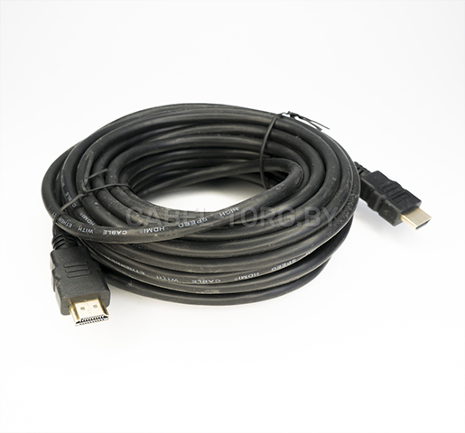 Кабель GM-HDMI-C 10.0 м №1 - cabel-torg
