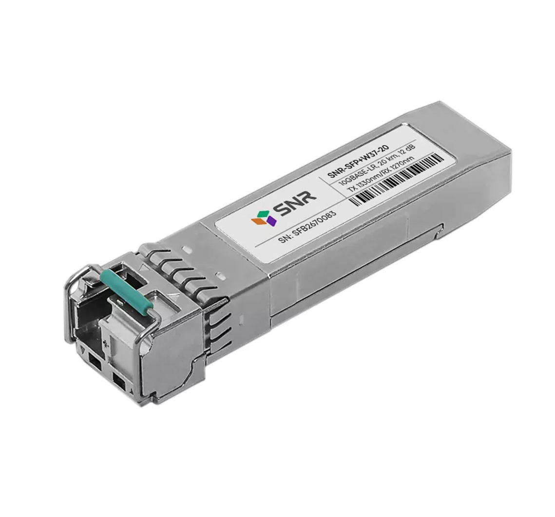 Модуль SFP+ WDM, дальность до 20км (12dB), 1330nm. №1 - cabel-torg
