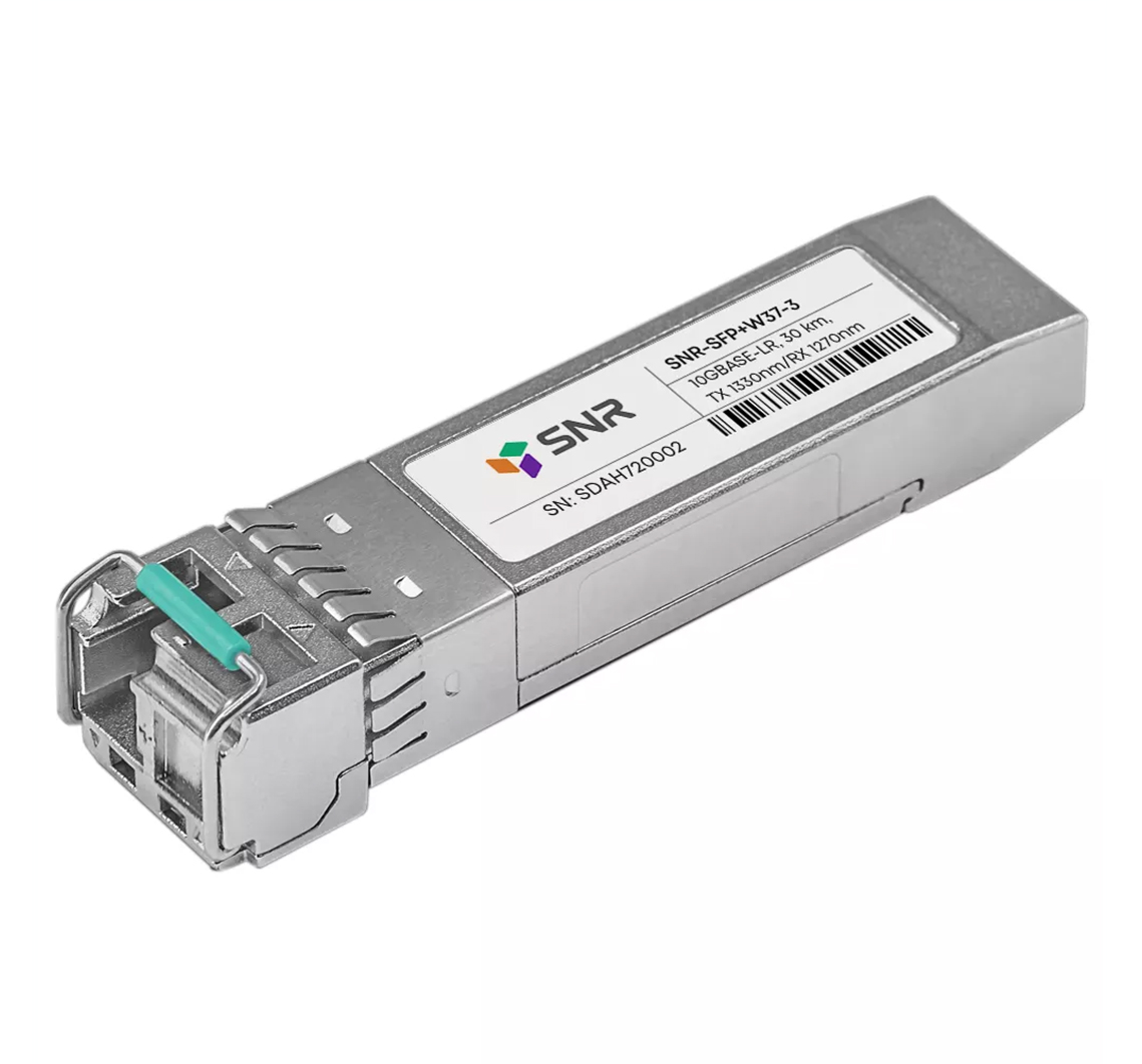 Модуль SFP+ WDM, дальность до 3км (5dB), 1330нм. №1 - cabel-torg