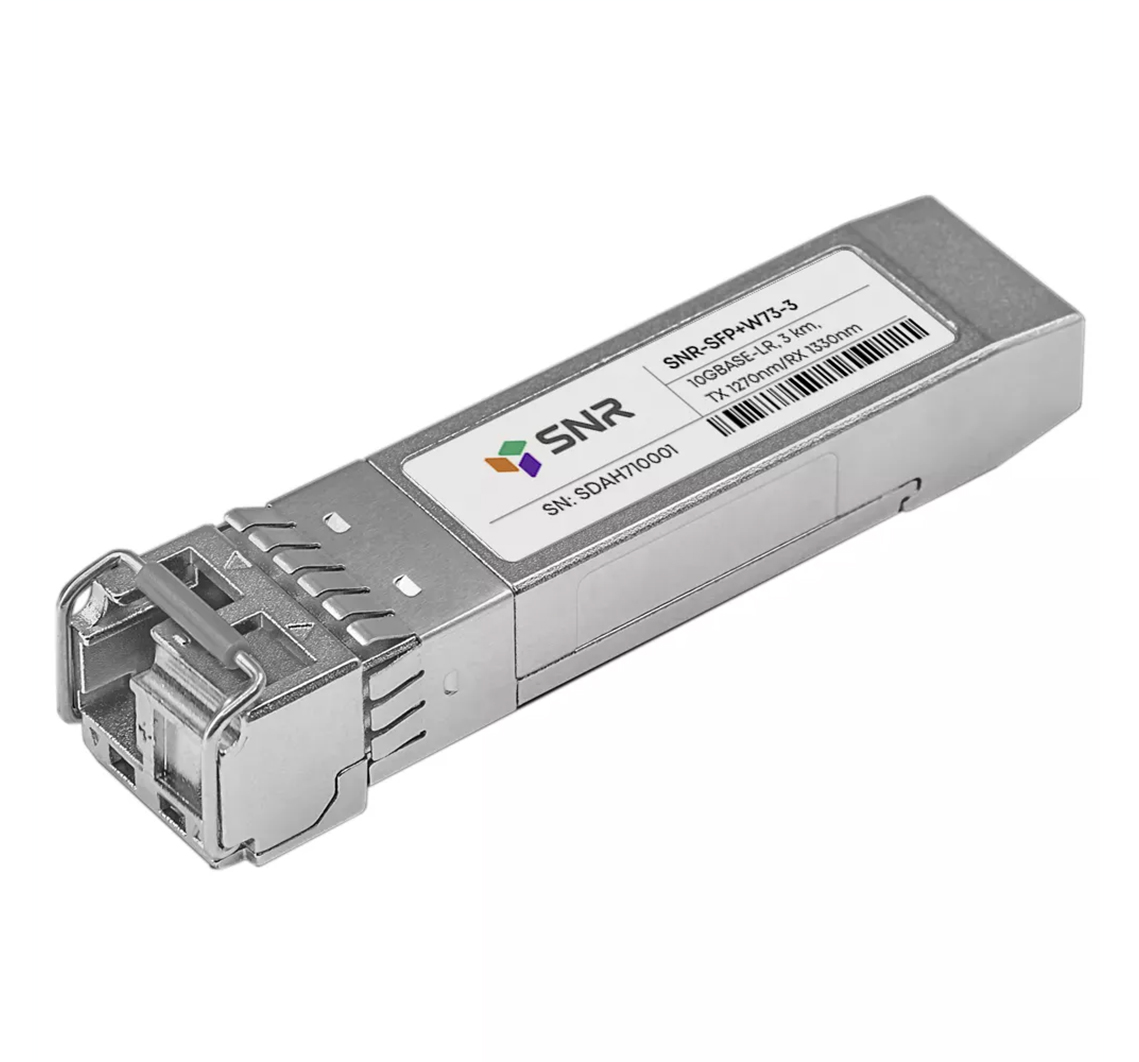 Модуль SFP+ WDM, дальность до 3км (5dB), 1270нм. №1 - cabel-torg