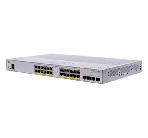 Коммутатор Cisco Catalyst C1000-24P-4G-L №1 - cabel-torg