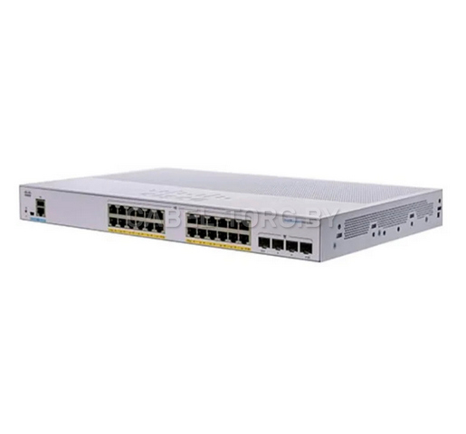 Коммутатор Cisco Catalyst C1000-24P-4X-L №1 - cabel-torg