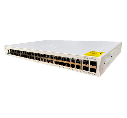 Коммутатор Cisco Catalyst C1000-48T-4G-L №1 - cabel-torg
