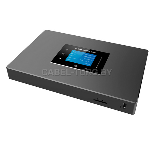 IP АТС UCM6301 Grandstream №1 - cabel-torg
