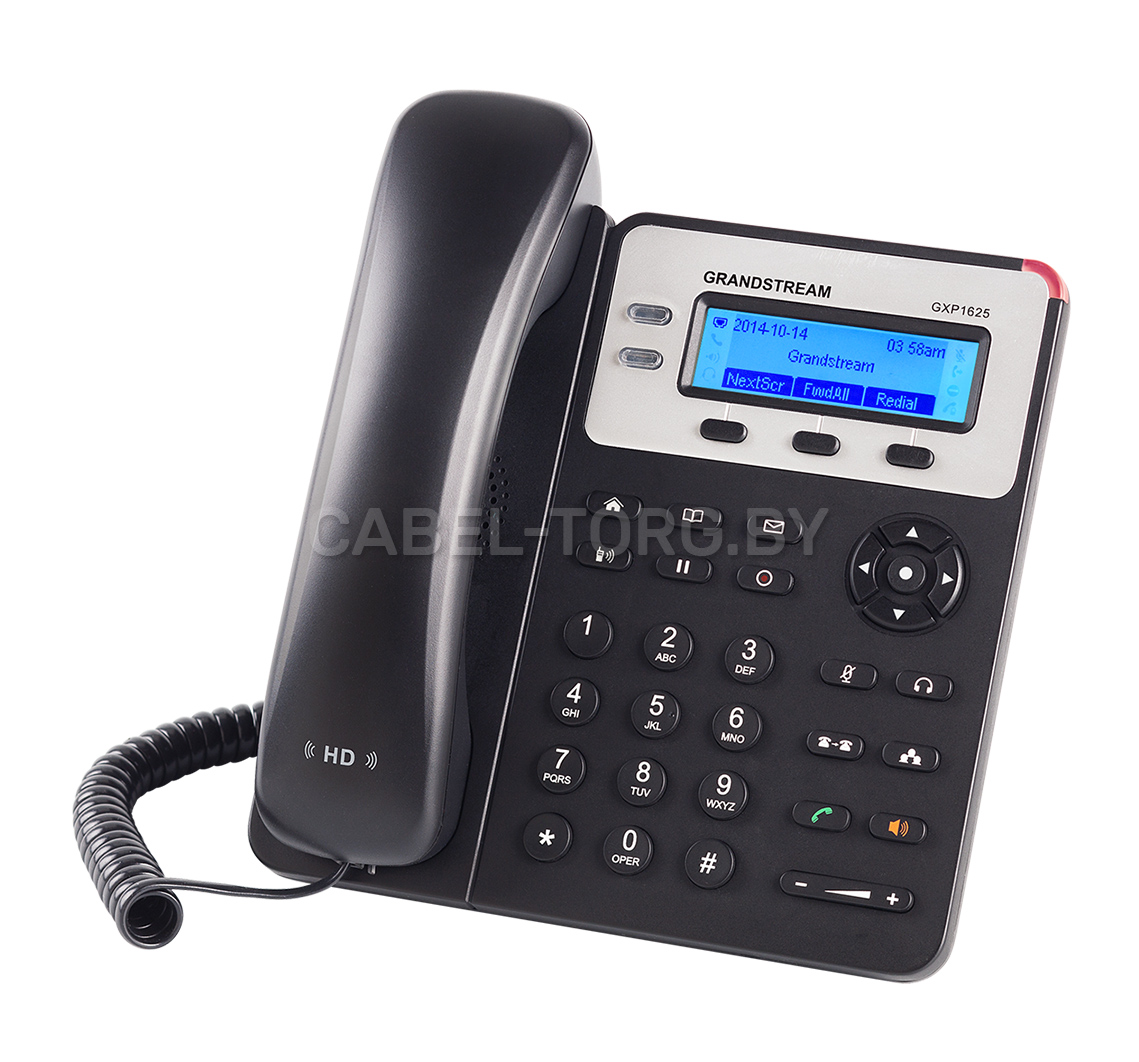 IP-телефон GXP1625 Grandstream №1 - cabel-torg