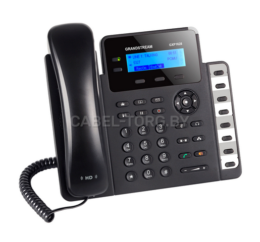 IP-телефон GXP1628 Grandstream №1 - cabel-torg