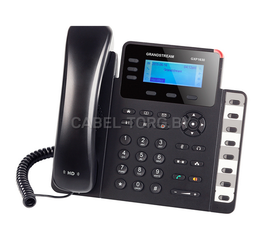 IP-телефон GXP1630 Grandstream №1 - cabel-torg