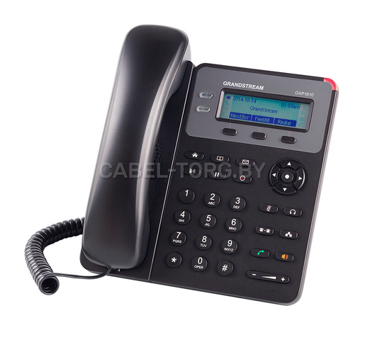 IP-телефон GXP1610P Grandstream №1 - cabel-torg