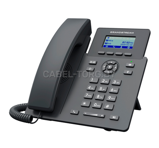 IP-телефон GRP2601P Grandstream №1 - cabel-torg