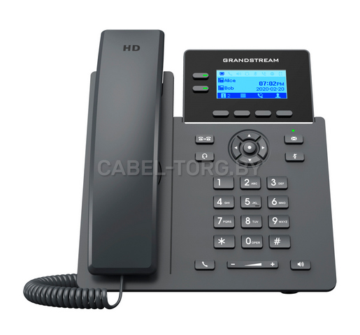 IP-телефон GRP2602G Grandstream №1 - cabel-torg