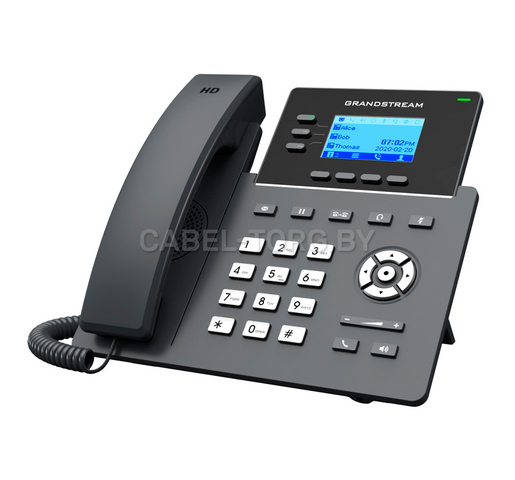 IP-телефон GRP2603P Grandstream №1 - cabel-torg